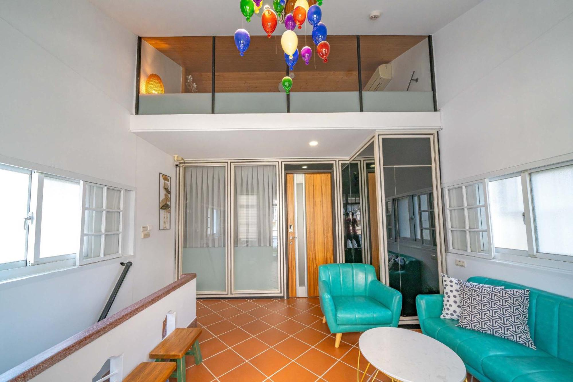 Tainan Travel Inn Extérieur photo