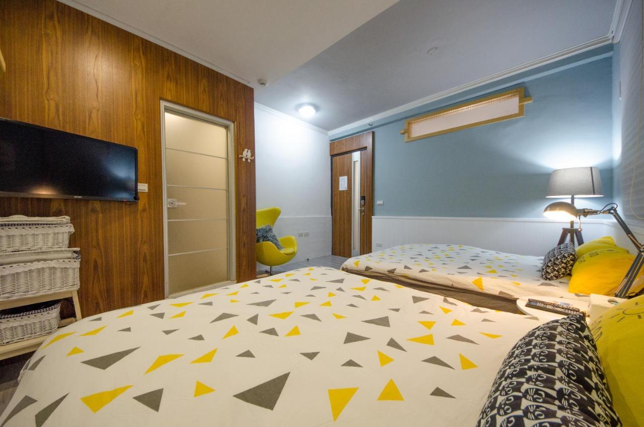 Tainan Travel Inn Extérieur photo