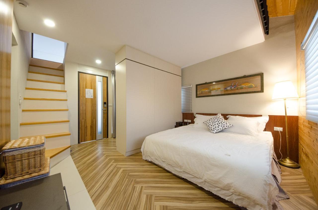 Tainan Travel Inn Extérieur photo