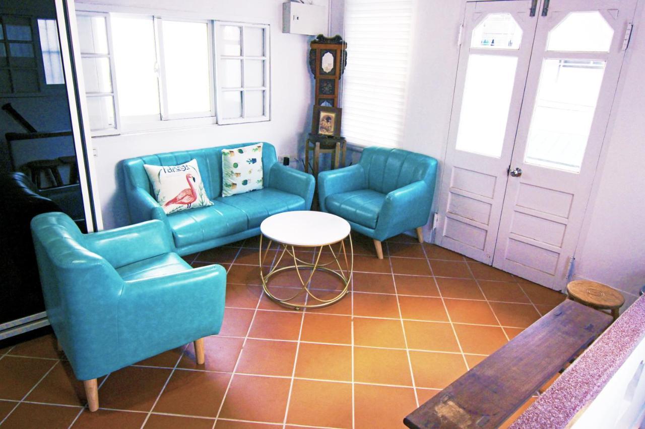 Tainan Travel Inn Extérieur photo